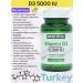 Aksuvital Vitamin D3 5000 IU