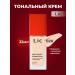 Lic Facial Tonal Cream Soft Velvet Foundation 02r 32ml
