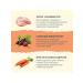 Advance Holistic Dog food for small breeds with turkey and brown rice 0.8 kg - Buy Online on GoSupps.com