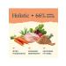 Advance Holistic Dry food for adult dogs with turkey and brown rice 10 kg - Buy Online on GoSupps.com