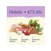 Advance Holistic Dry food for cats lambs turkey brown rice 2.5 kg - Buy Online on GoSupps.com