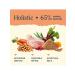 Advance Holistic Dry food for sterilized cats turkey 400g - Buy Online on GoSupps.com