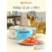 Advance Holistic Canned food for dogs and puppies with salmon Salmon 12 x 100 g