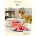 Advance Holistic Canned food for dogs and puppies with turkey and duck 100 g