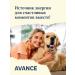 Advance Holistic Canned food for dogs and puppies with turkey and duck 100 g - Buy Online on GoSupps.com