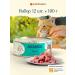 Advance Holistic Canned food for cats and kittens with rabbit rabbit 12 x 100 g