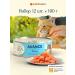 Advance Holistic Canned food for cats and kittens with salmon Salmon 12 x 100 g