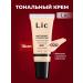 Lic Facial Tonal Cream Soft Velvet Foundation 02r 10ml