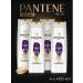 PANTENE Hair shampoo additional volume 3 in 1-4 pcs