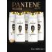 PANTENE Pro -V shampoo is thick and strong 3 in 1 -5 pcs