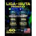 MXA Nutrition Liga + Ibuta Pro Maxx MK 6 7 LGD 40 33 muscle set