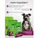 ZooRing Dry food Active Standart Meat Mix Rice and Pasternak 10 kg - Buy Online on GoSupps.com