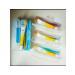 Atomy Road set toothpaste and brush in case 4 pcs