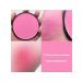 Peach-pink blush
