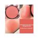 Light Orange Blush