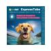AVZ Expressstabs for dogs from 15 kg to 30 kg 2 tablets - Buy Online on GoSupps.com