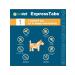AVZ Expressstabs for dogs from 15 kg to 30 kg 2 tablets - Buy Online on GoSupps.com