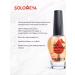 Solomeya Oil for cuticle and nails red orange - Buy Online on GoSupps.com