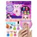 BONDIBON Manicure set with a children's nail printer