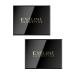 EVELINE Compact velvety powder 013 9 g 2 pcs