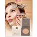 Compact powder Pure Makeup "Natural Tone" Light tanning