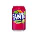 Drink gas fanta strawberry kiwi aluminum - Buy Online on GoSupps.com