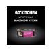 GO'KITCHEN Feed for kittens and cats with duck 12x100g - Buy Online on GoSupps.com