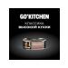 GO'KITCHEN Canned food for adult cats and kittens with veal 100 g - Buy Online on GoSupps.com