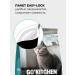 GO'KITCHEN Feed for kittens and cats with salmon and sea fish 400 g - Buy Online on GoSupps.com