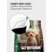 GO'KITCHEN Dry food for puppies and dogs with lamb 9.98kg - Buy Online on GoSupps.com