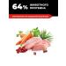 GO'KITCHEN Feed for puppies and dogs chicken fruits vegetables 1.59kg - Buy Online on GoSupps.com