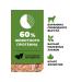 GO'KITCHEN Canned goods full for dogs with lamb Lamb 100g - Buy Online on GoSupps.com