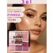 OLBY Shadow Highlighter Rumyan for Facial Palette 8 shades - Buy Online on GoSupps.com