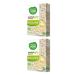 Healthy menu Oatmeal flakes No. 2 400 g 2 pcs