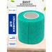 VET Care Veterinar -fixed green bandage 5 cm x 4.5 m