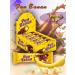 Fun Banana Chocolate bars 1 package 15pcs