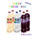 Fresh Bar Mix of tastes carbonated drink 6 pcs 1.5 liters