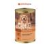 NERO GOLD Canned food for dogs "chicken hips" 415g