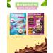 Protein bars in the glaze with the taste of Brownie 40 g 12 pcs - Buy Online on GoSupps.com