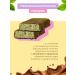 Protein bars in the glaze with the taste of pistachio 40g 12pcs - Buy Online on GoSupps.com