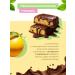 Protein bars in glaze with the taste of lemon tart 12 ... - Buy Online on GoSupps.com