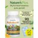 Natures Plus Multivitamins children's Animal Parade orange 90 tablets