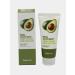 Facial peeling (avocado)