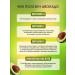 Facial peeling (avocado) - Buy Online on GoSupps.com
