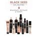 chi Luxury Luxury Lovement Conductor Black Time seed - Buy Online on GoSupps.com