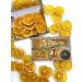 Nature with love Fruit chips orange dried without sugar fripes