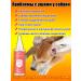 Remedy for cleaning the ears of dogs and cats