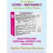 Yugmedpharm Selenium + vitamin C 350 mg capsules 30 pieces - Buy Online on GoSupps.com