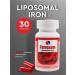 Ferrosom Liposomal Iron iron 30 capsules