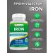 Best Naturals Iron 65 mg 90 capsules - Buy Online on GoSupps.com